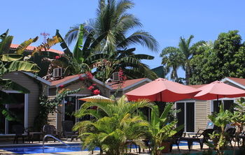 Jaco Lodge Quiet Hotel Dış mekan fotoğraf