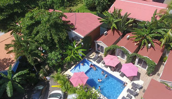 Jaco Lodge Quiet Hotel Dış mekan fotoğraf