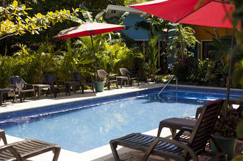 Jaco Lodge Quiet Hotel Dış mekan fotoğraf